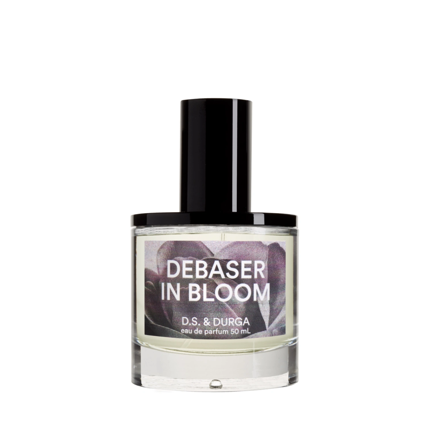 D.S. & Durga Debaser In Bloom 50 ml in a white background