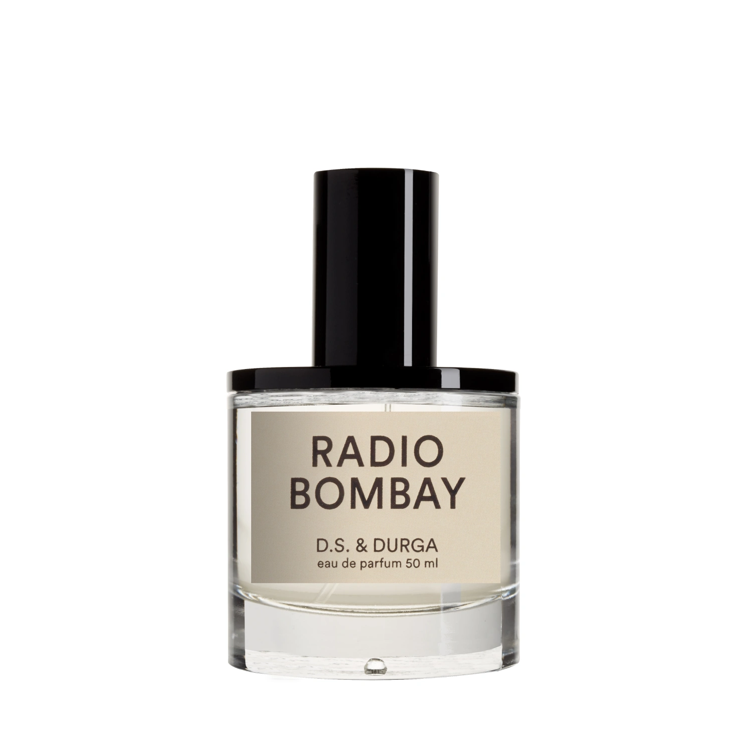 D.S. & Durga Radio Bombay 50 ml in a white background