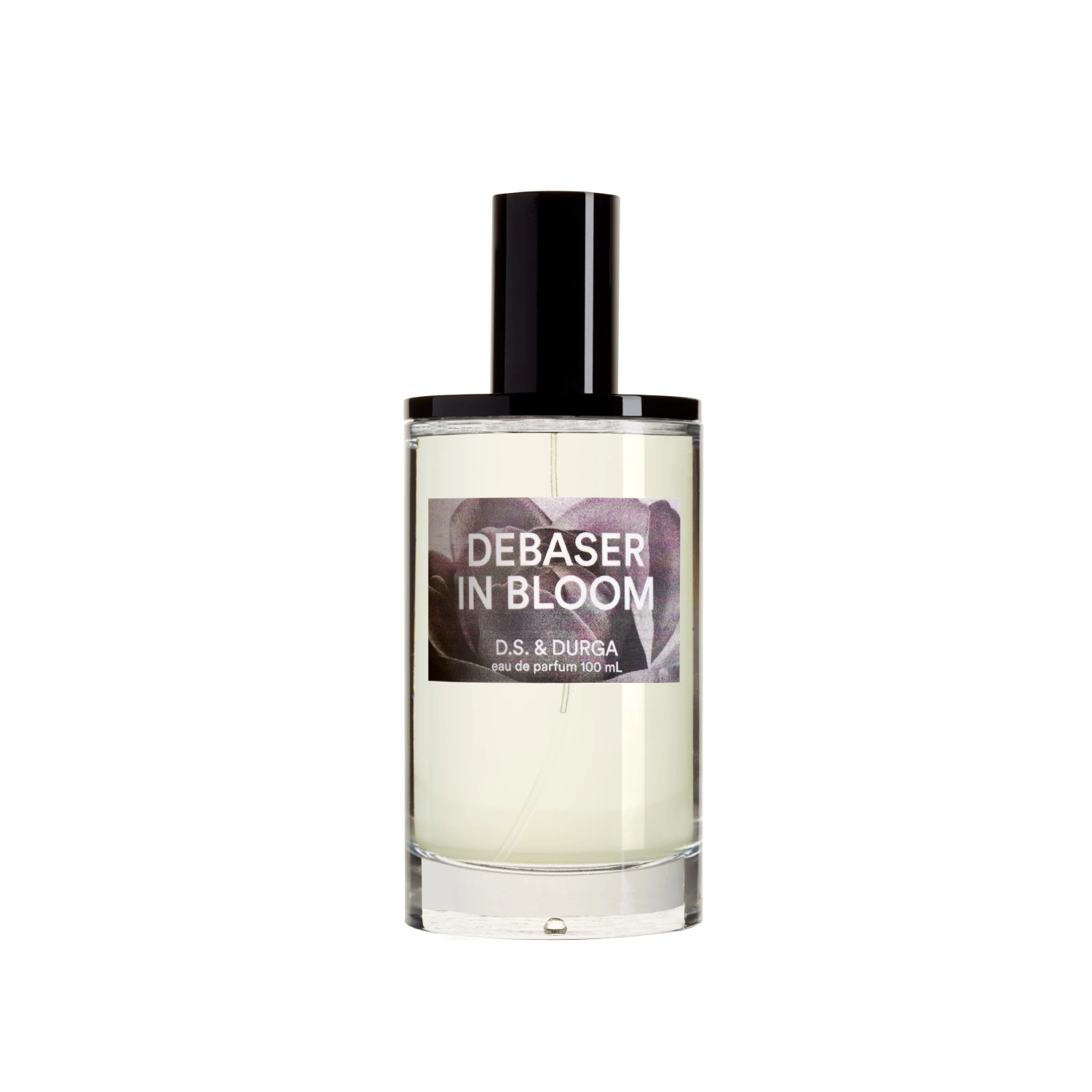 D.S. & Durga Debaser In Bloom 100 ml front view in a white background