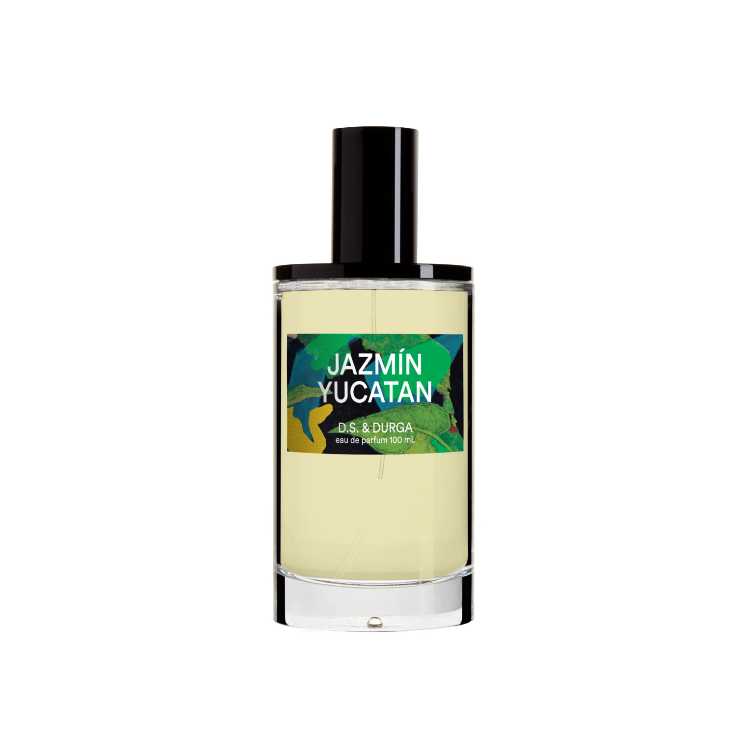 D.S. & Durga Jazmin Yucatan 100 ml front view in a white background
