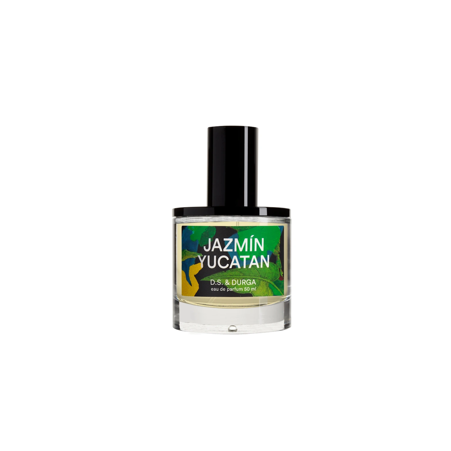D.S. & Durga Jazmin Yucatan 50 ml front view in a white background