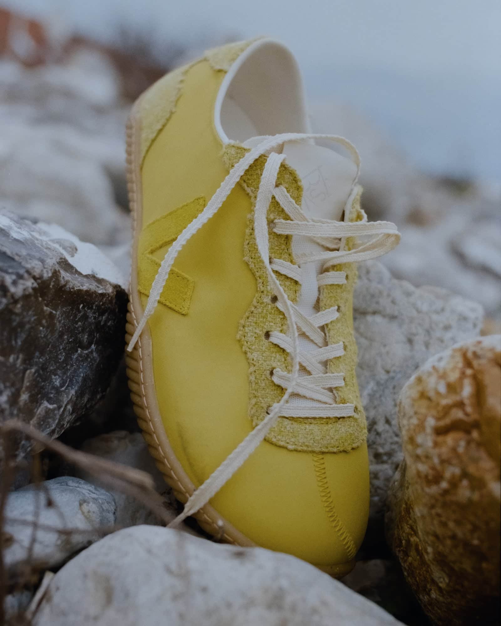 VEJA X Baserange Jitsu Nolyn Liquor Tilleul