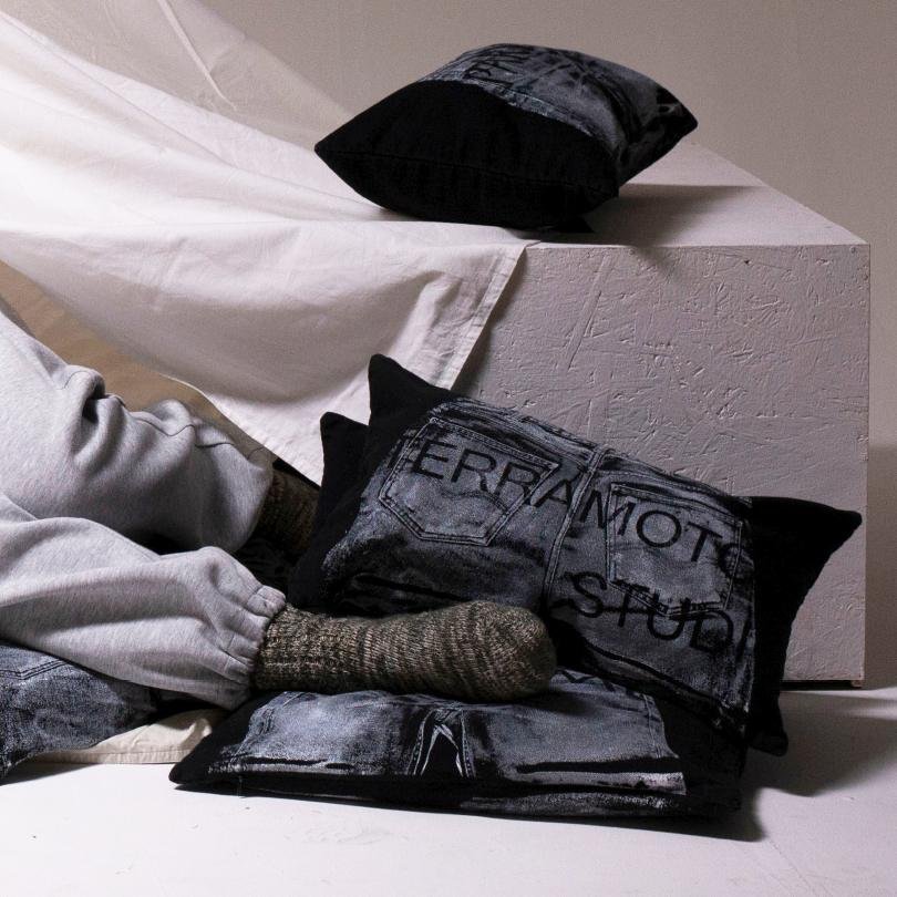 parlamento terramoto pillow 3