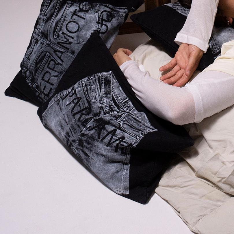 parlamento terramoto pillow 4