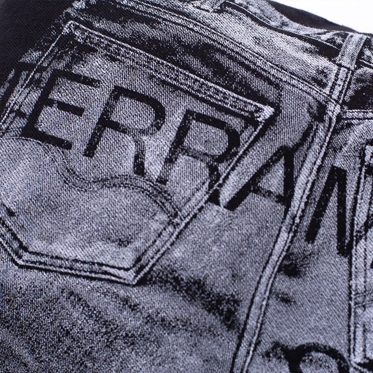 parlamento terramoto pillow detail 2
