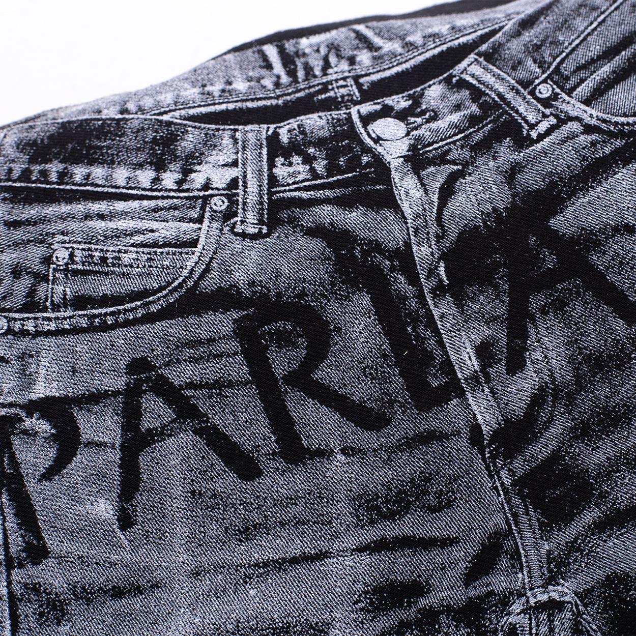 parlamento terramoto pillow detail