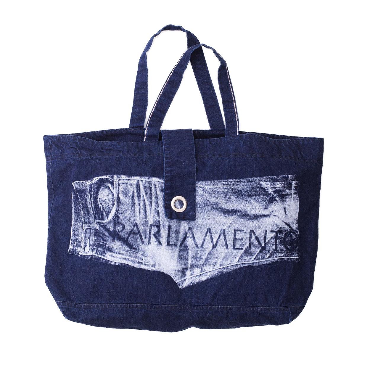 parlamento terramoto tote bag main view